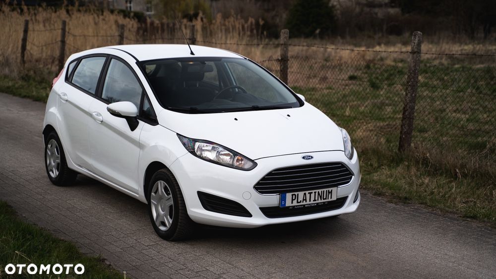 Ford Fiesta 1.25 Trend EU5 - 3