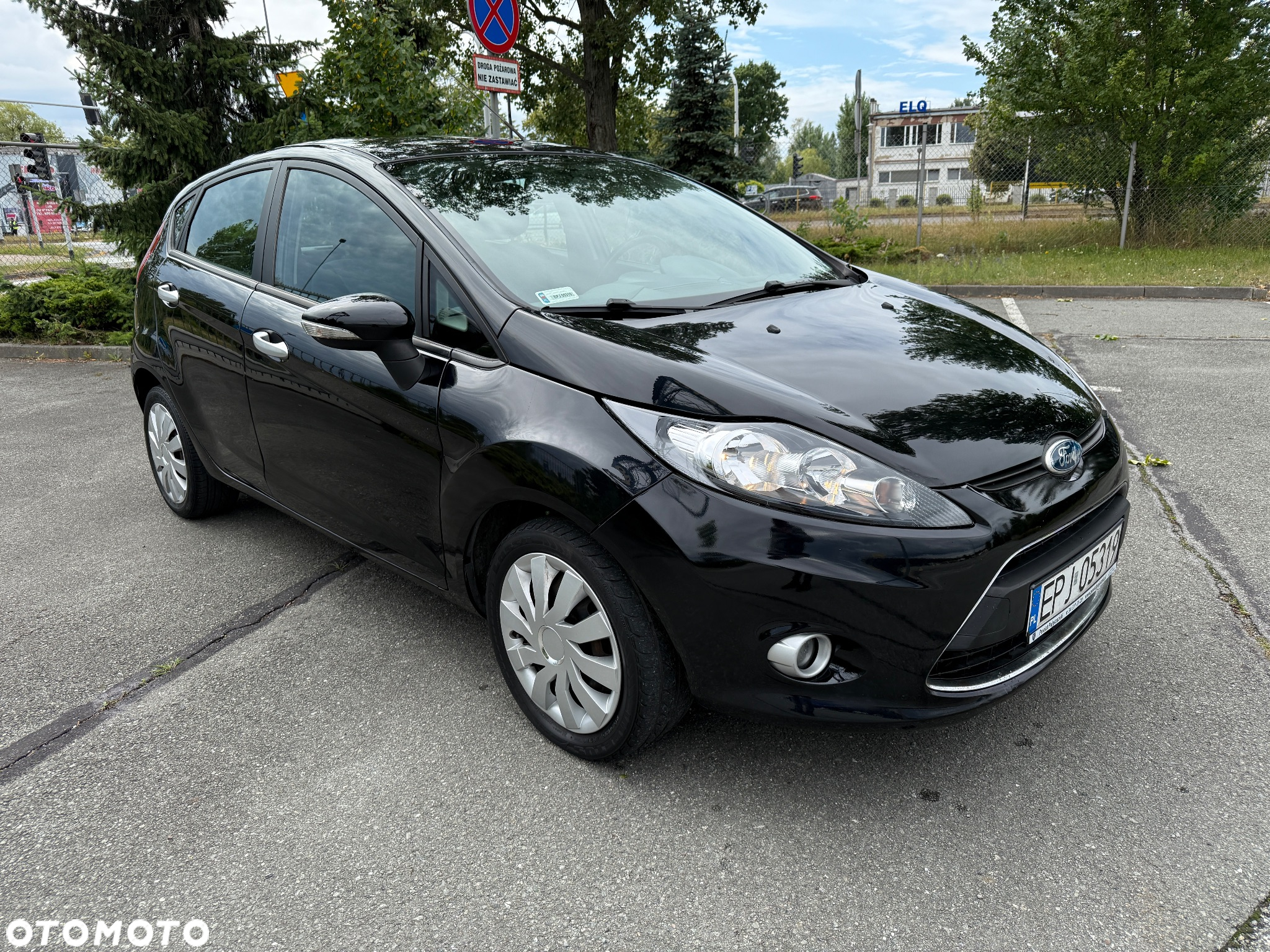 Ford Fiesta 1.4 Silver X - 5