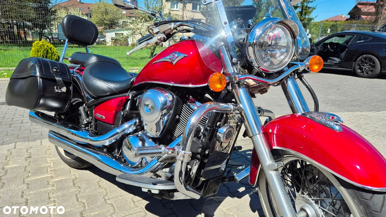 Yamaha Drag Star - 11