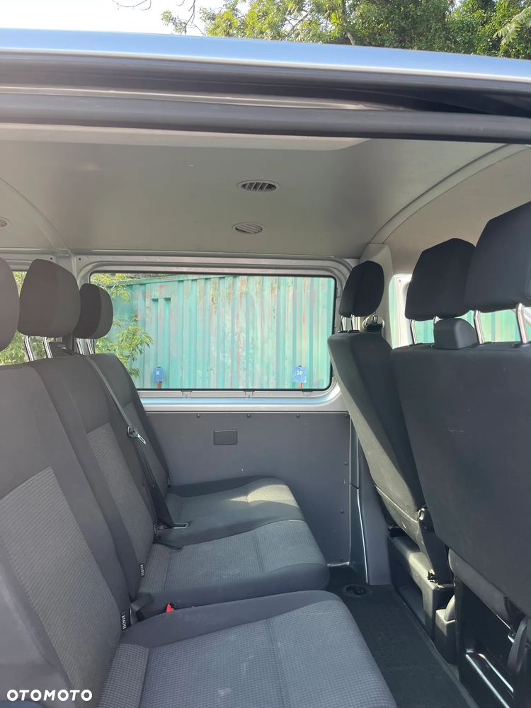 Volkswagen Transporter L2 DSG - 7