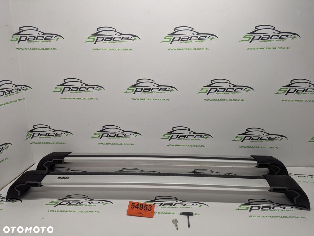 Bagażnik dachowy bazowy belki poprzeczki Thule Wingbar Edge 9595 - 3
