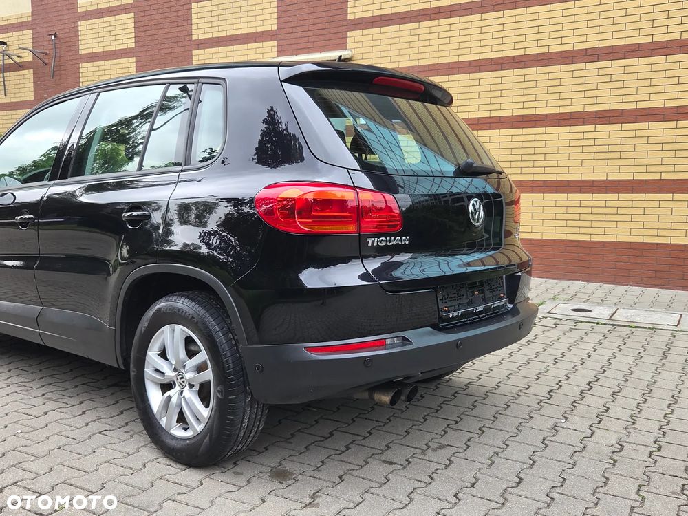 Volkswagen Tiguan 1.4 TSI BlueMotion Technology Exclusive - 13