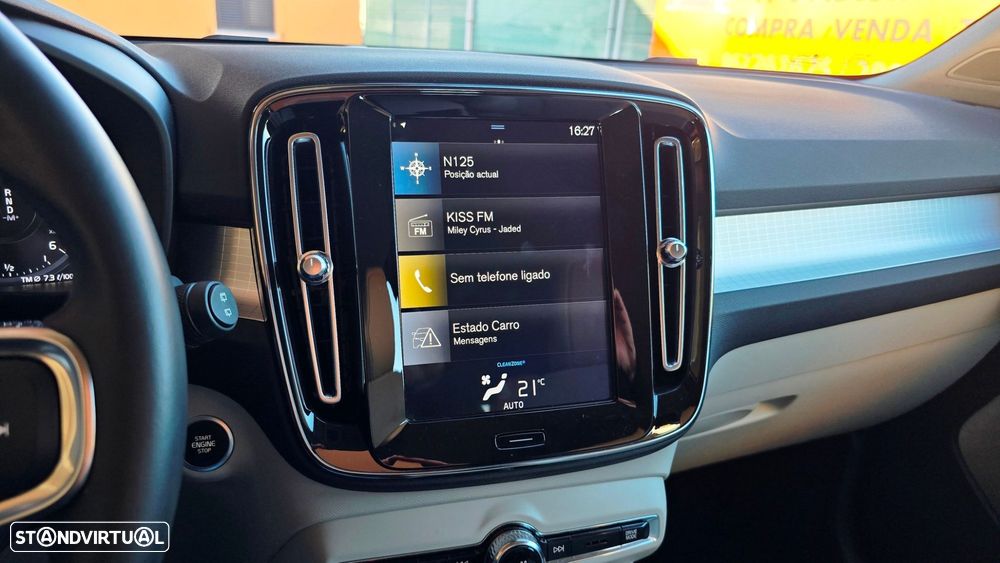 Volvo XC 40 2.0 D3 Momentum Geartronic - 31