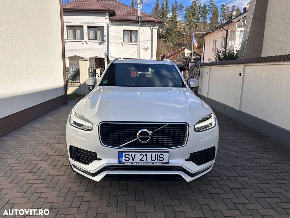 Volvo XC 90 B5 MHEV AWD 7 locuri R-Design - 3