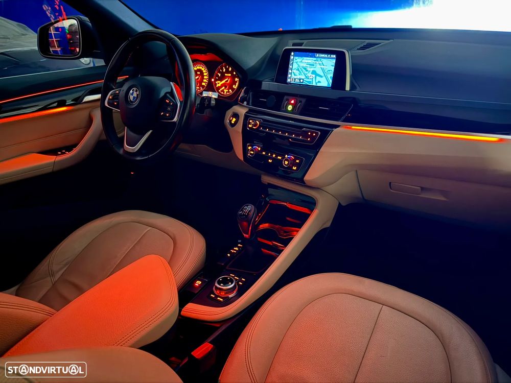 BMW X1 16 d sDrive Advantage - 18