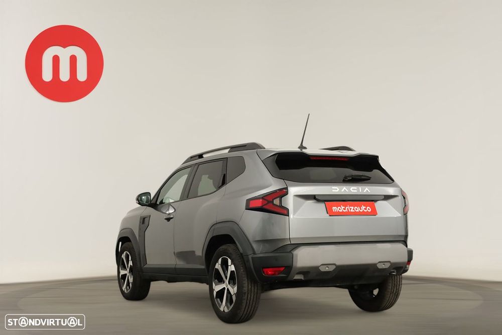 Dacia Duster 1.0 TCe ECO-G Journey Bi-Fuel - 3