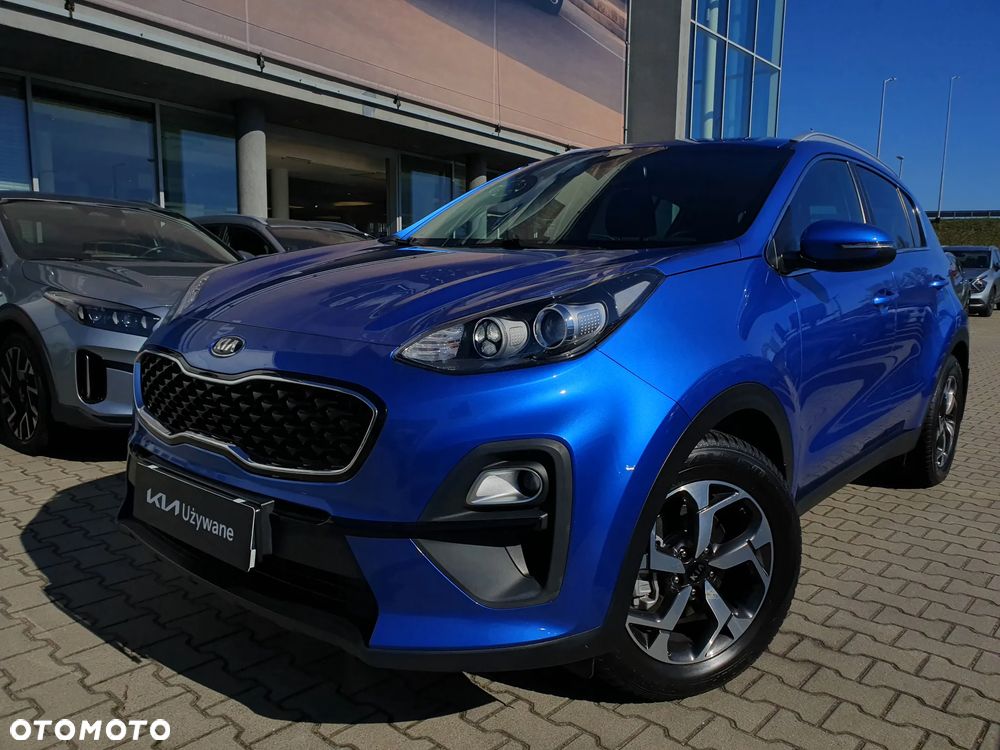 Kia Sportage 1.6 T-GDI M 2WD DCT - 20
