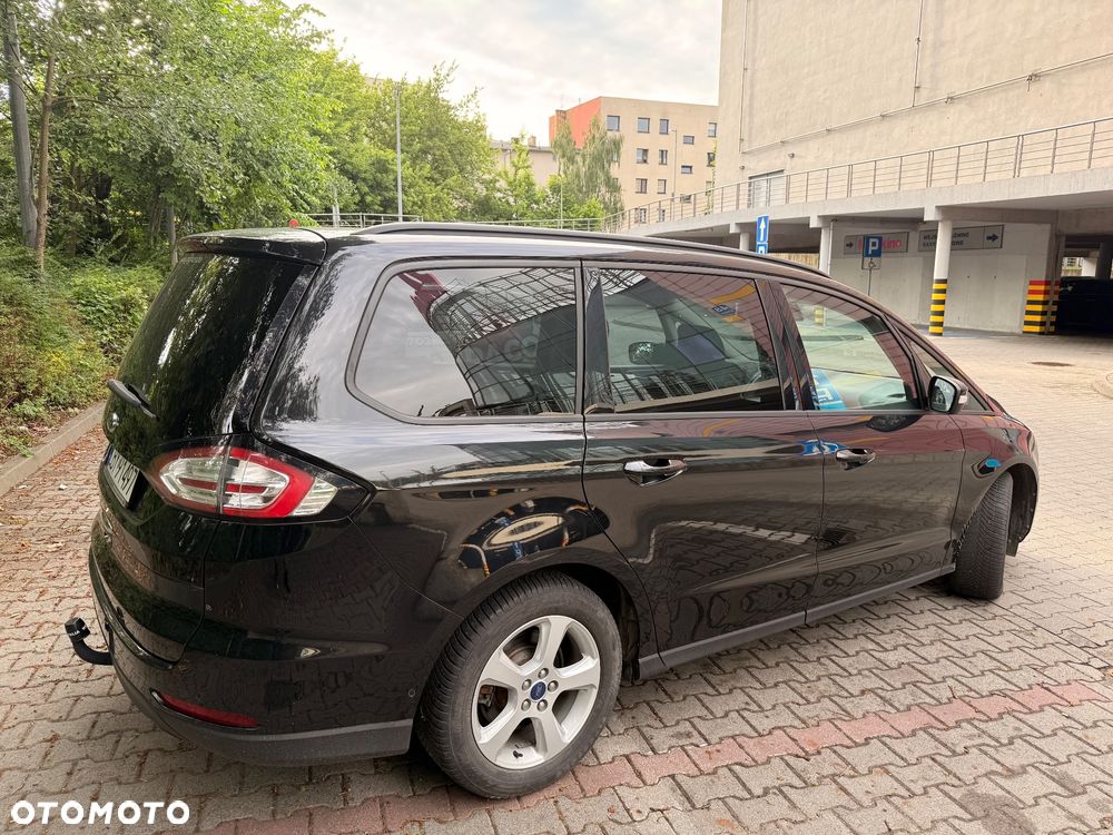 Ford Galaxy 1.5 EcoBoost Titanium - 4