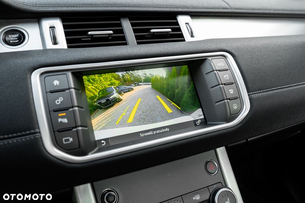 Land Rover Range Rover Evoque TD4 HSE - 37