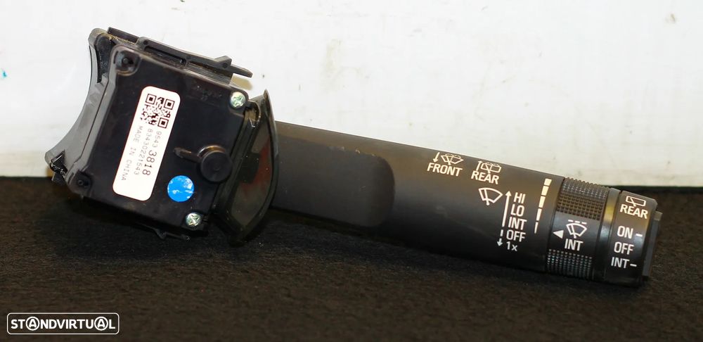 MANETE DO LIMPA PARA-BRISAS OPEL ADAM - 2