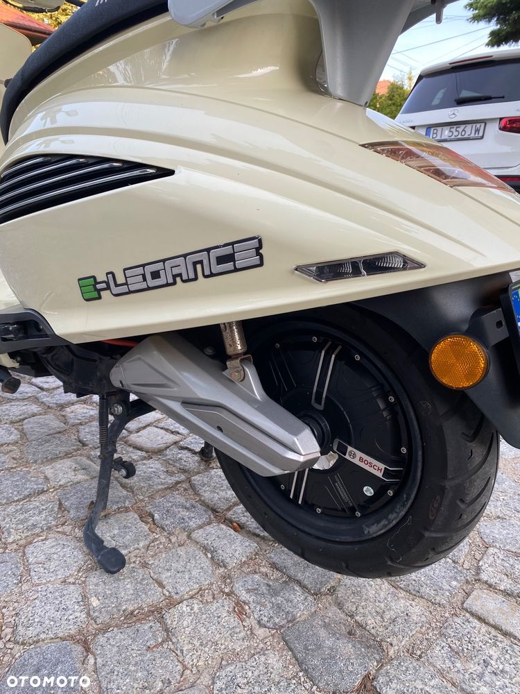 Vespa Elettrica - 7