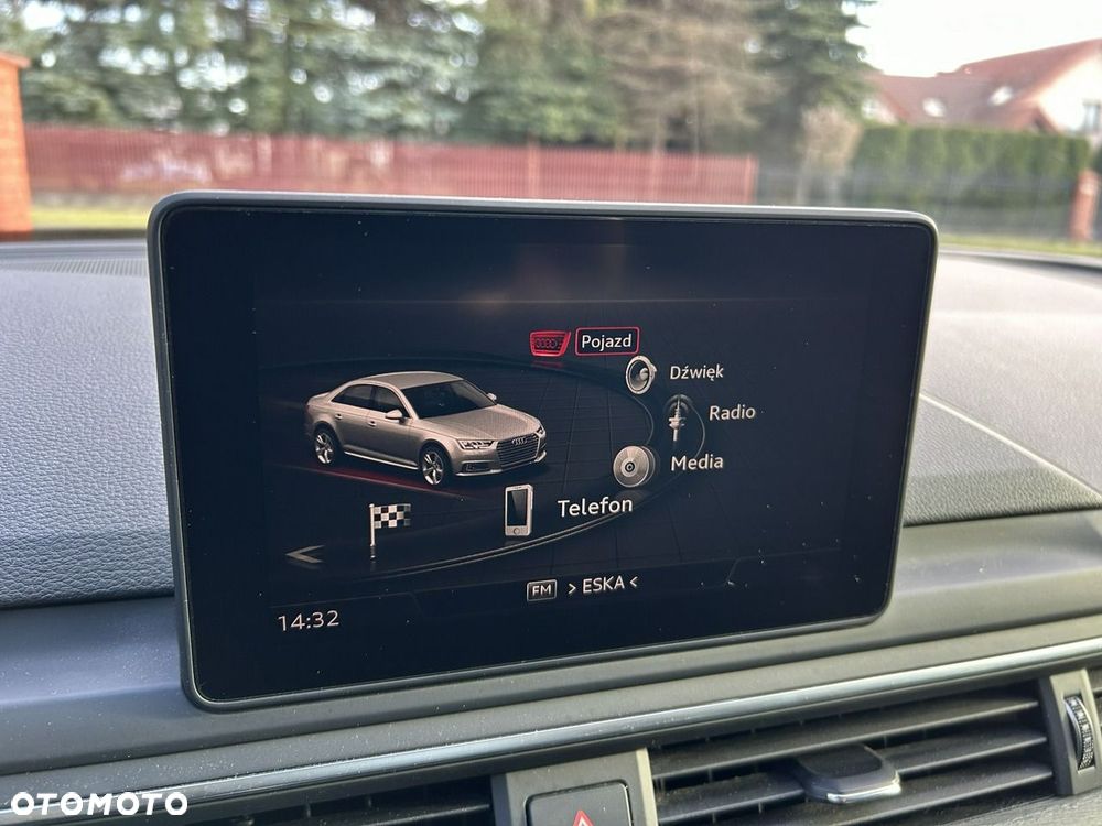 Audi A4 Limousine 2.0 TFSI ultra S tronic - 26