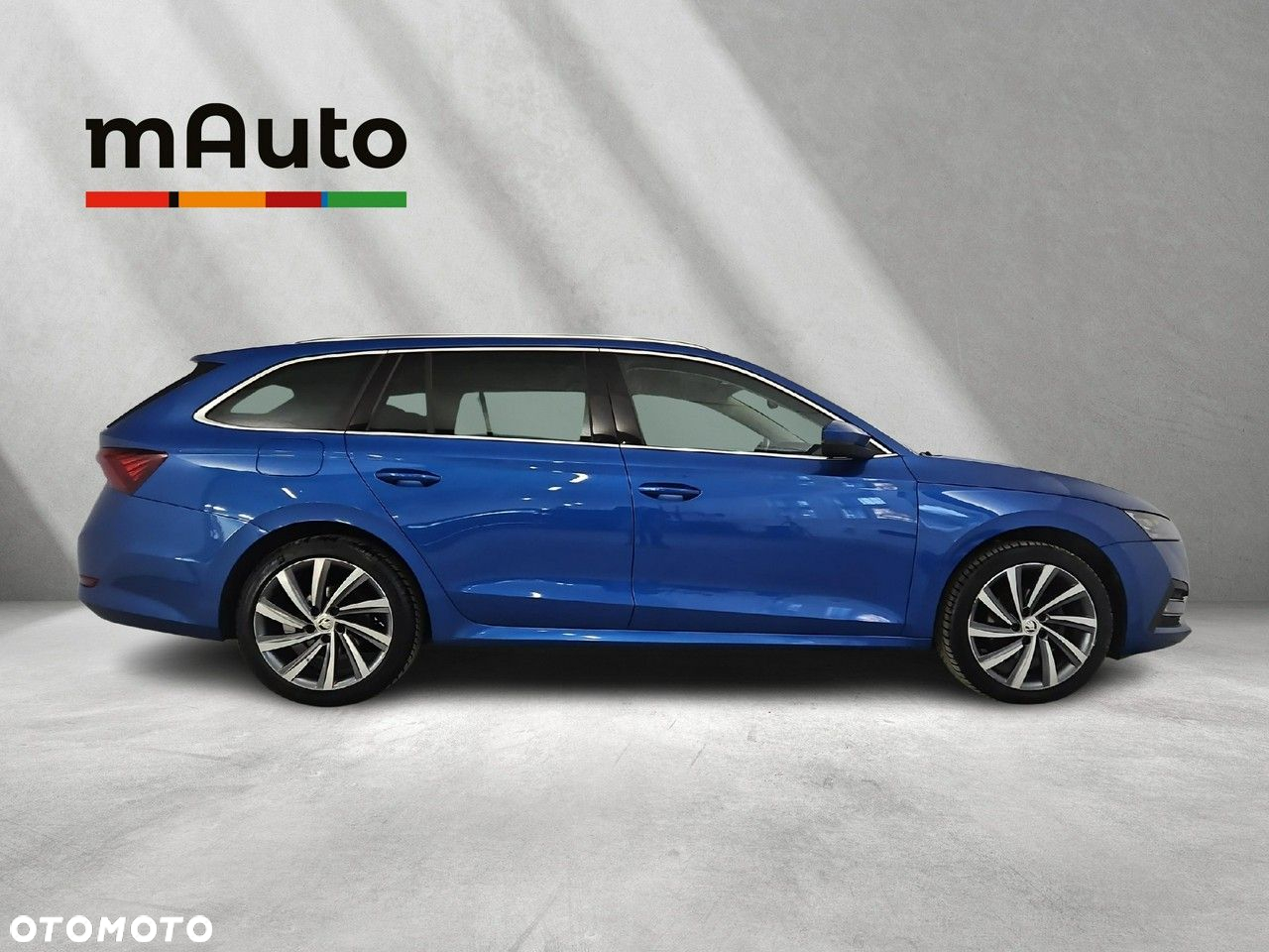Skoda Octavia - 6