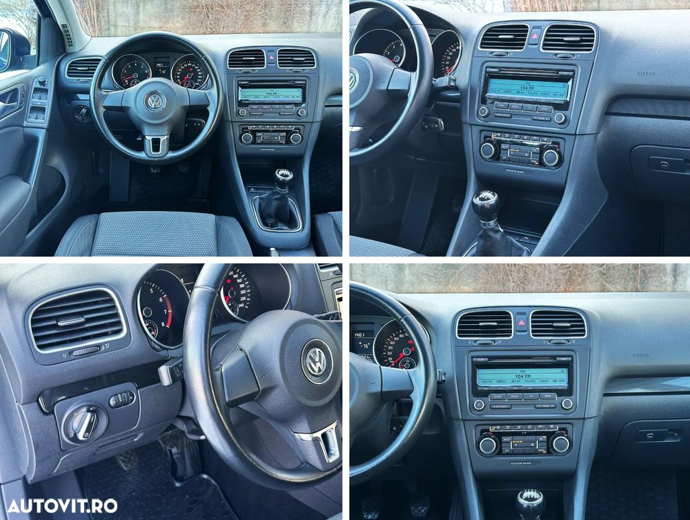 Volkswagen Golf 1.4 TSI Sportline - 9