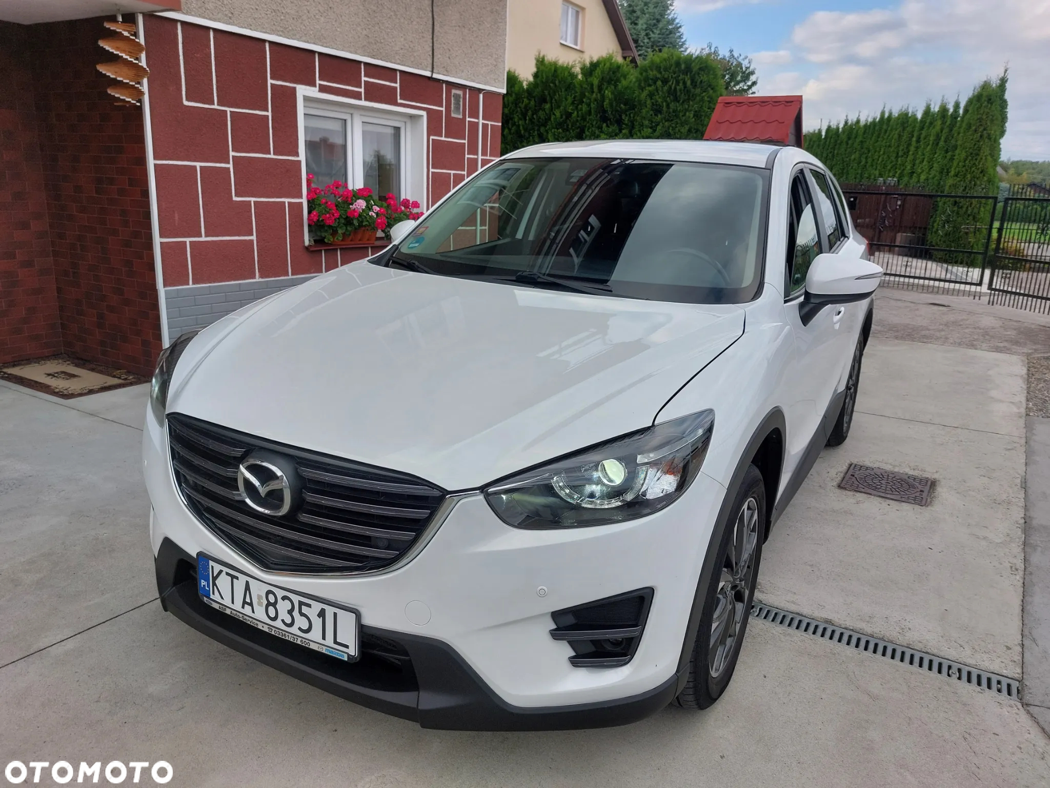 Mazda CX-5 SKYACTIV-D 150 Nakama - 18