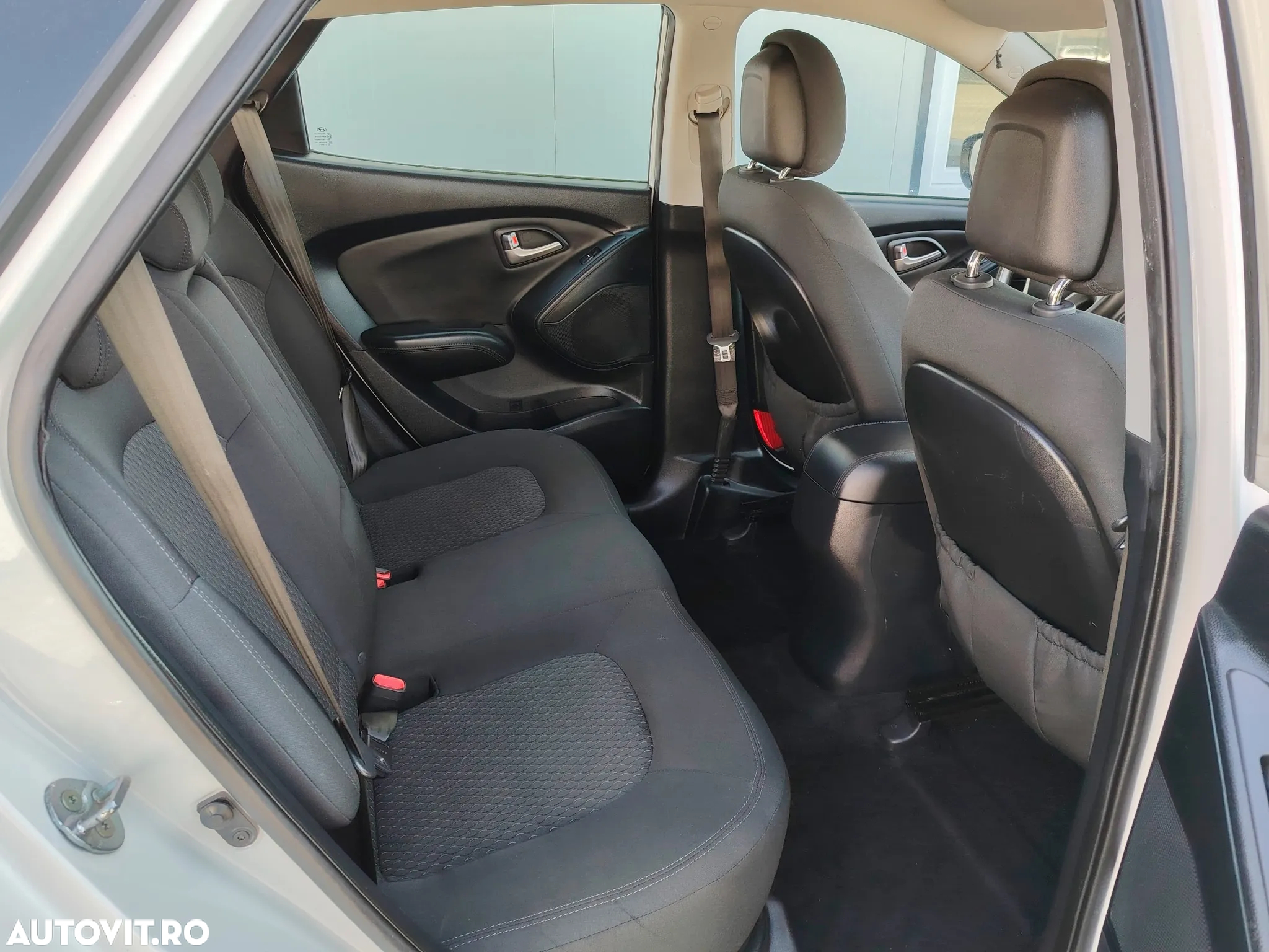 Hyundai ix35 1.7 CRDI 2WD 5 Star Edition - 9