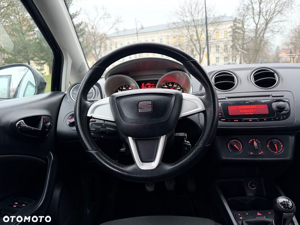 Seat Ibiza 1.4 16V Sport - 18