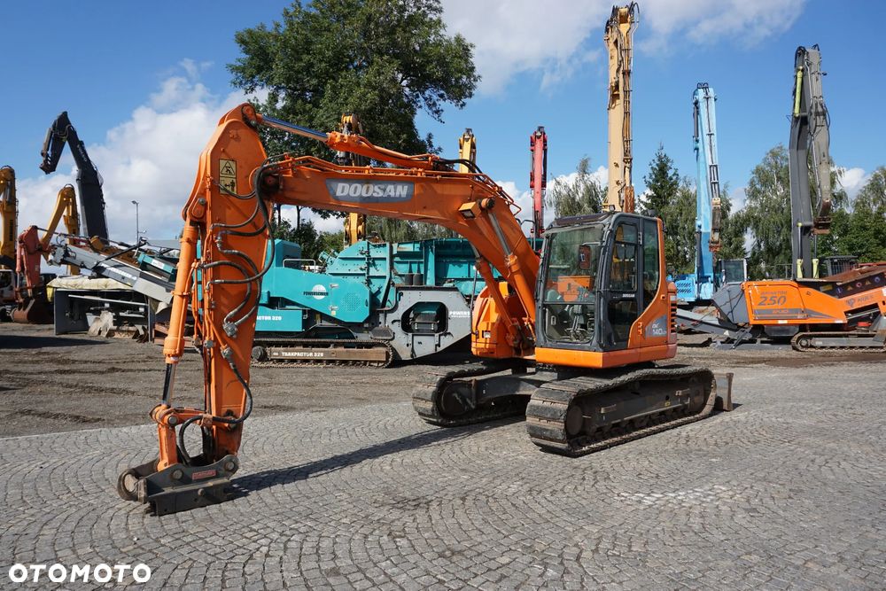 Doosan DX140LCR-3 - 7