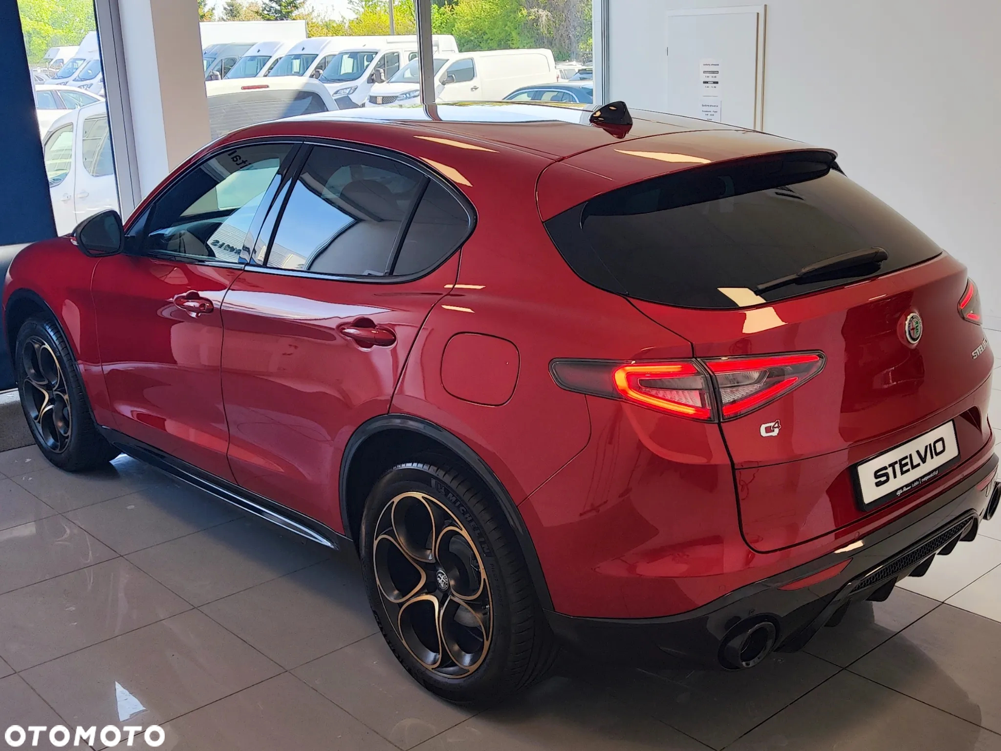 Alfa Romeo Stelvio 2.0 Turbo Intensa Q4 - 5