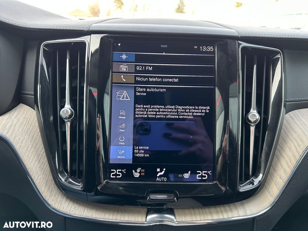 Volvo XC 60 Recharge T6 Twin Engine eAWD Inscription Expression - 13