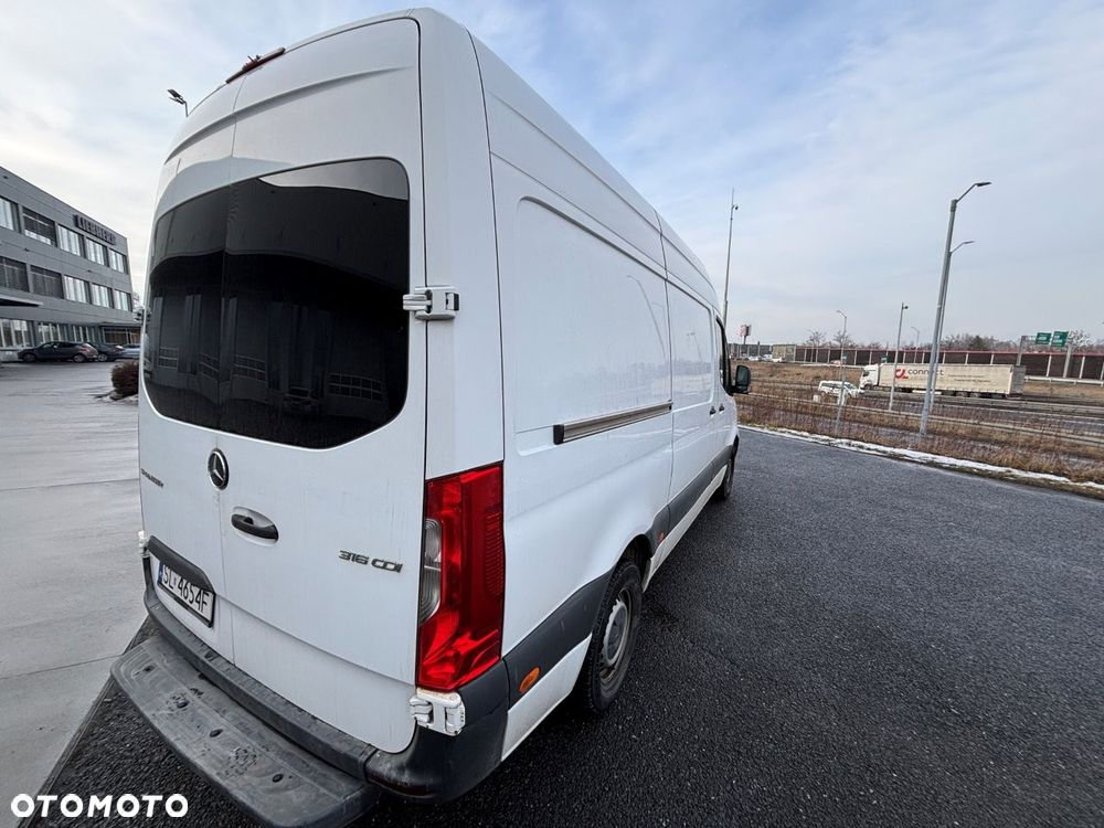 Mercedes-Benz SPRINTER 316 CDI - 2