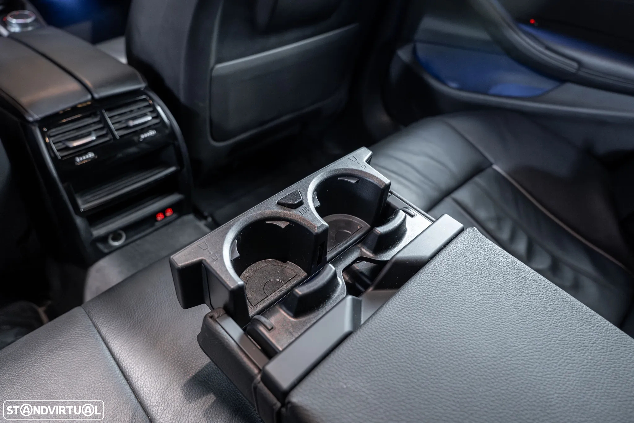 BMW 520 d Pack M Auto - 38