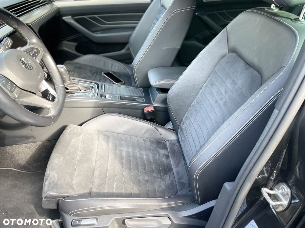Volkswagen Passat 2.0 TDI BMT Highline DSG - 36
