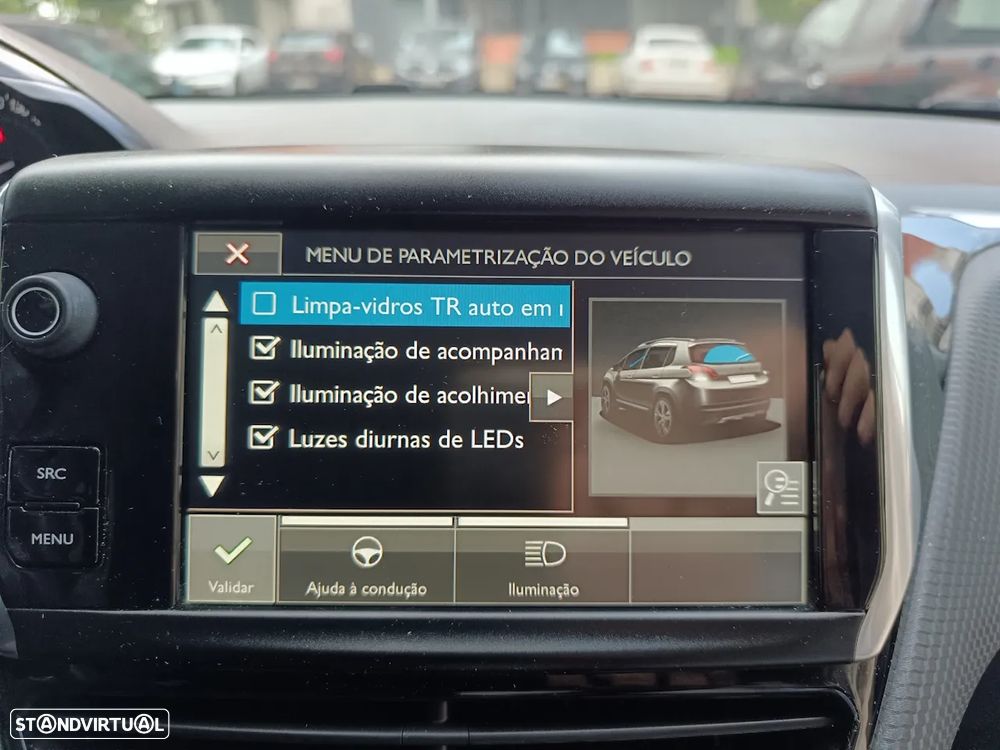 Peugeot 2008 1.2 PureTech Style - 47