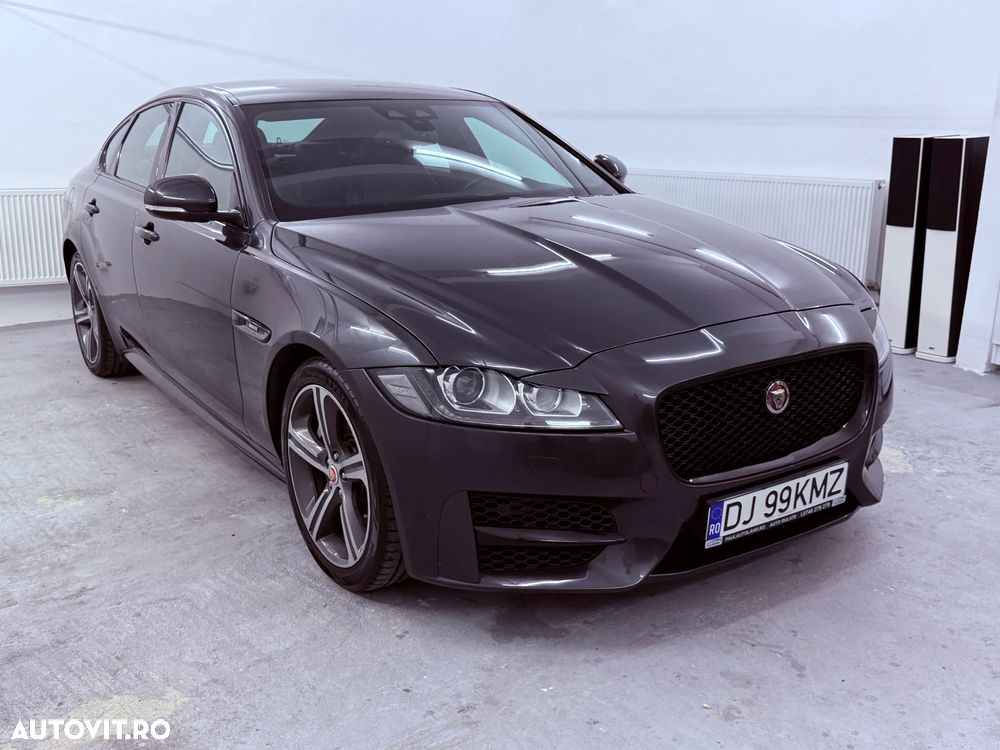 Jaguar XF E-Performance Aut. R-Sport - 37
