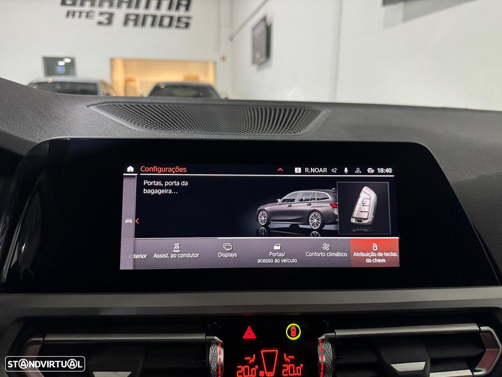 BMW 330 e Pack M Auto - 27