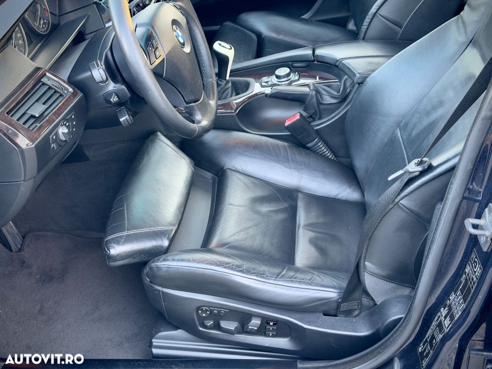 BMW Seria 5 520d - 5