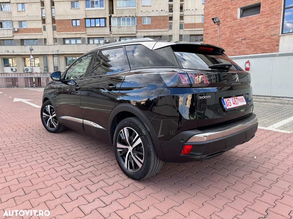 Peugeot 3008 1.2 PureTech 130 EAT8 Allure Pack - 10