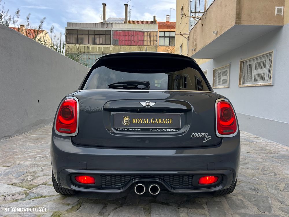 MINI 5 Portas Cooper SD - 5