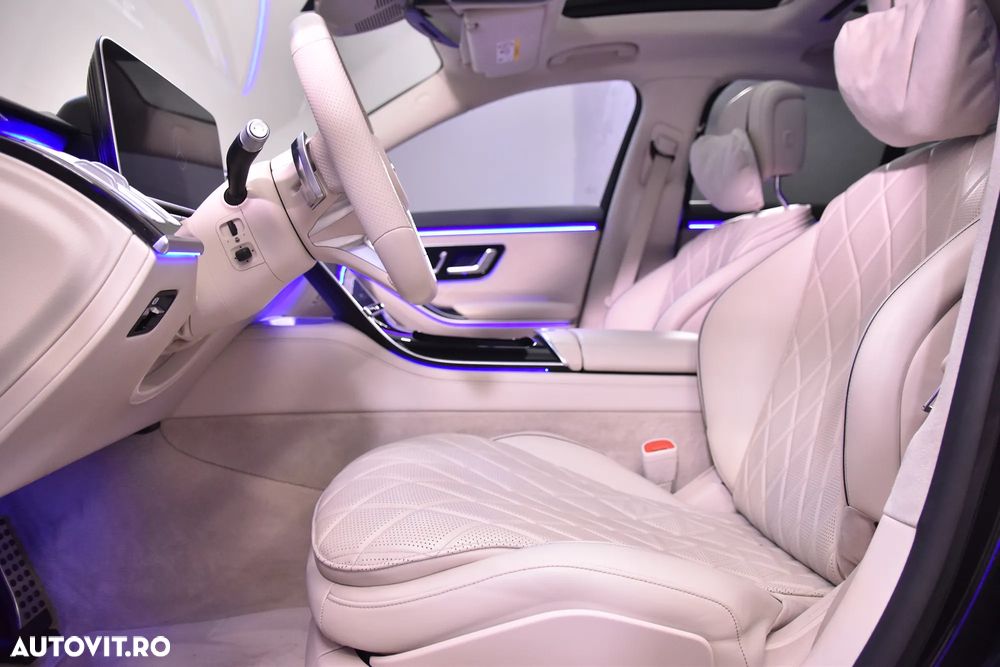 Mercedes-Benz S 500 4MATIC MHEV Aut. - 26