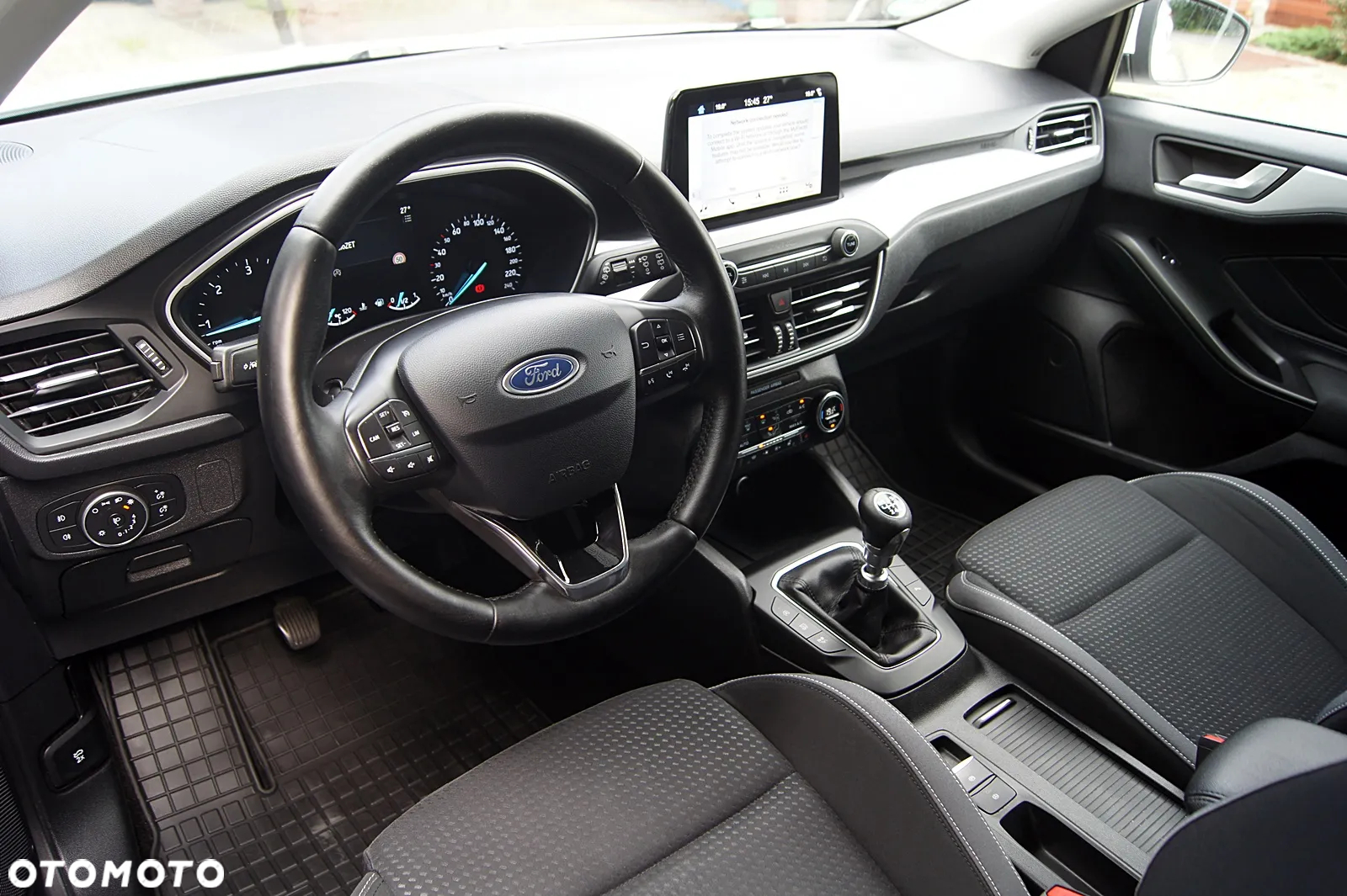 Ford Focus Turnier 1.5 EcoBlue Start-Stopp-System COOL&CONNECT - 21