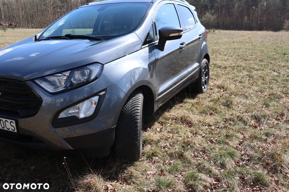 Ford EcoSport - 2