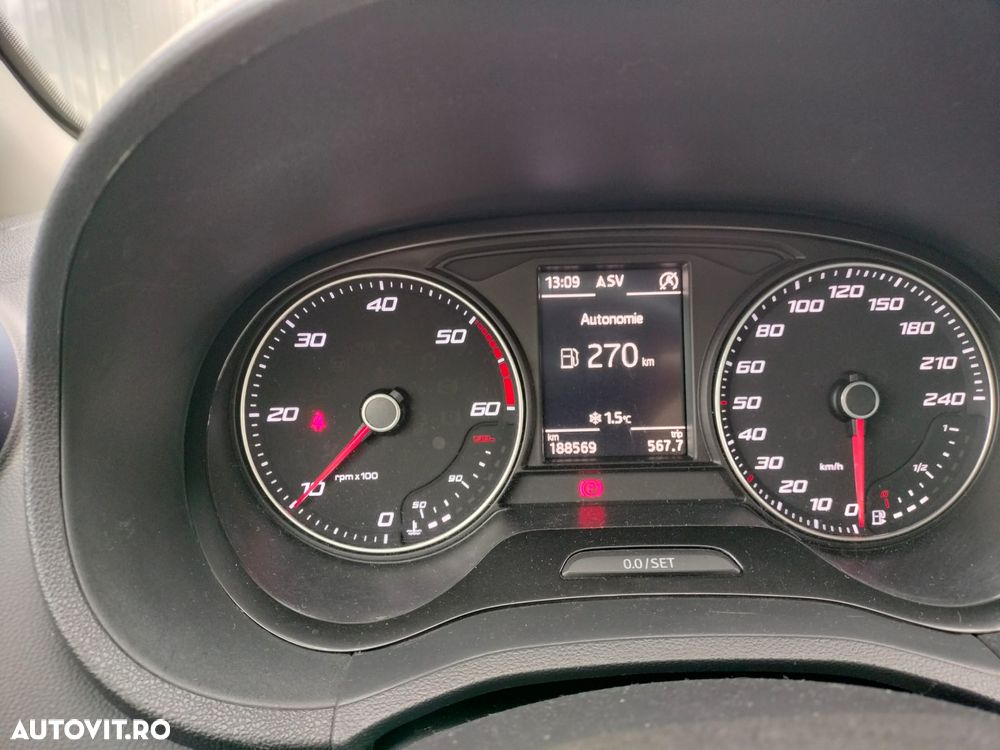 Seat Ibiza 1.4 TDI Start&Stop DSG Style - 2