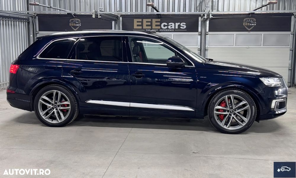 Audi Q7 3.0 TDI quattro Tiptronic - 37