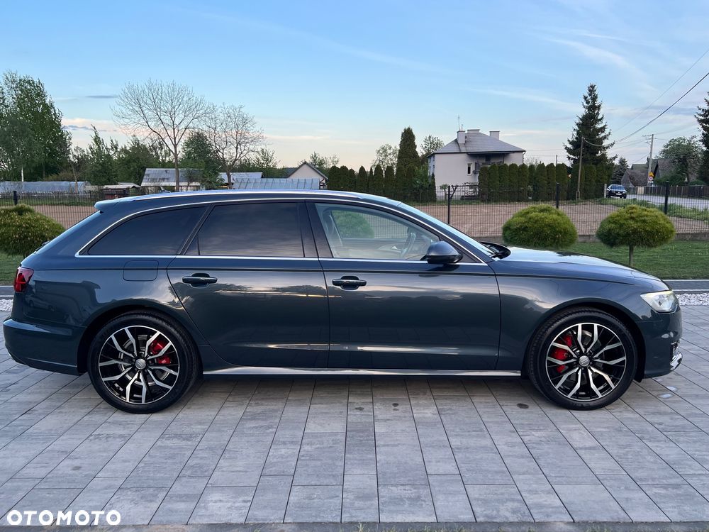 Audi A6 Avant 2.0 TDIe - 11