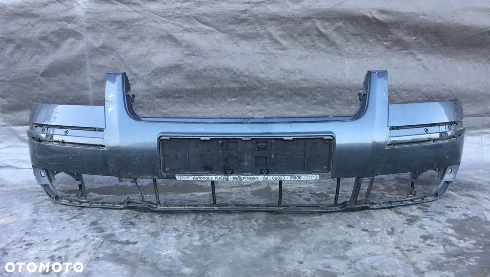 VW PASSAT B5 LIFT 2001-2005 ZDERZAK PRZÓD PRZEDNI