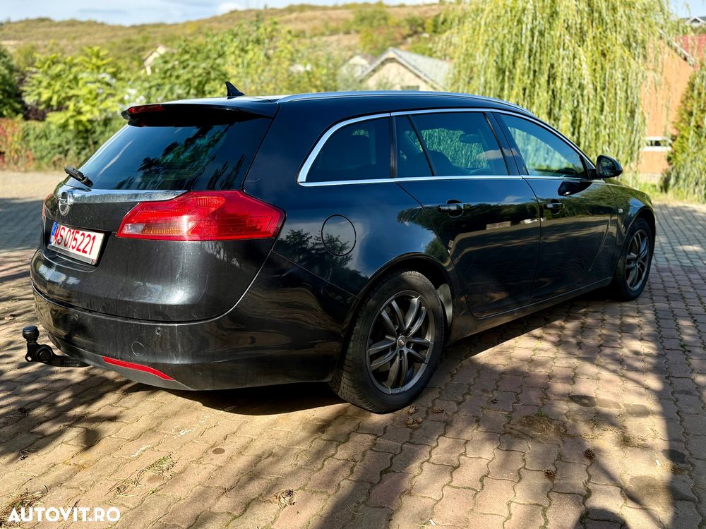 Opel Insignia 2.0 CDTI ECOFLEX - 5