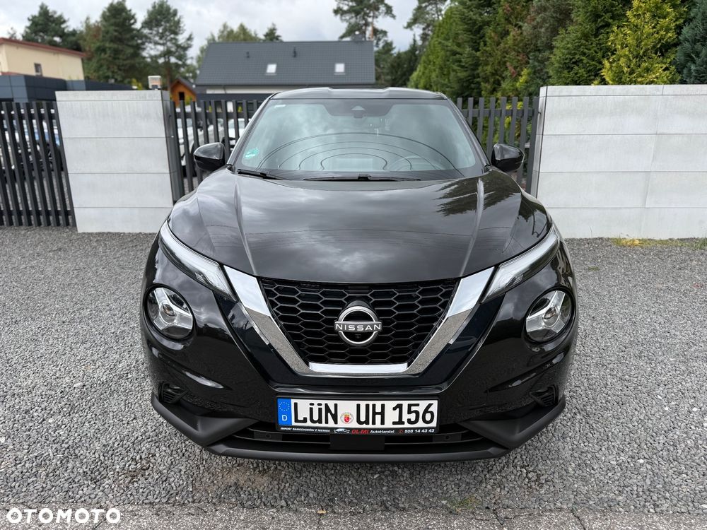 Nissan Juke 1.0 DIG-T N-Connecta - 3