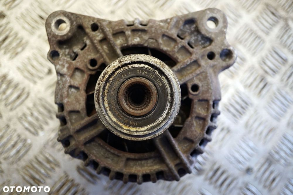 ALTERNATOR GOLF V 1.9 TDI 06F903023F 140A BLS VOLKSWAGEN 2003-2009 - 9