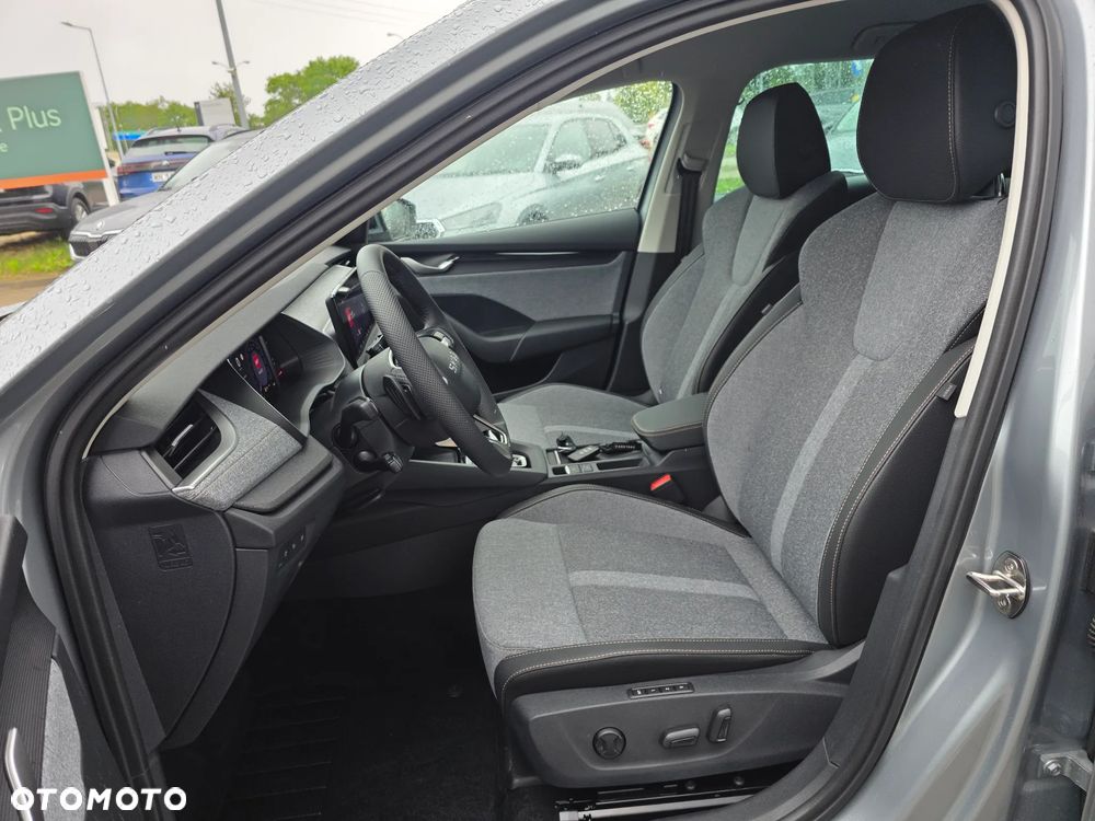 Skoda Octavia 1.5 TSI mHEV Drive Selection DSG - 9