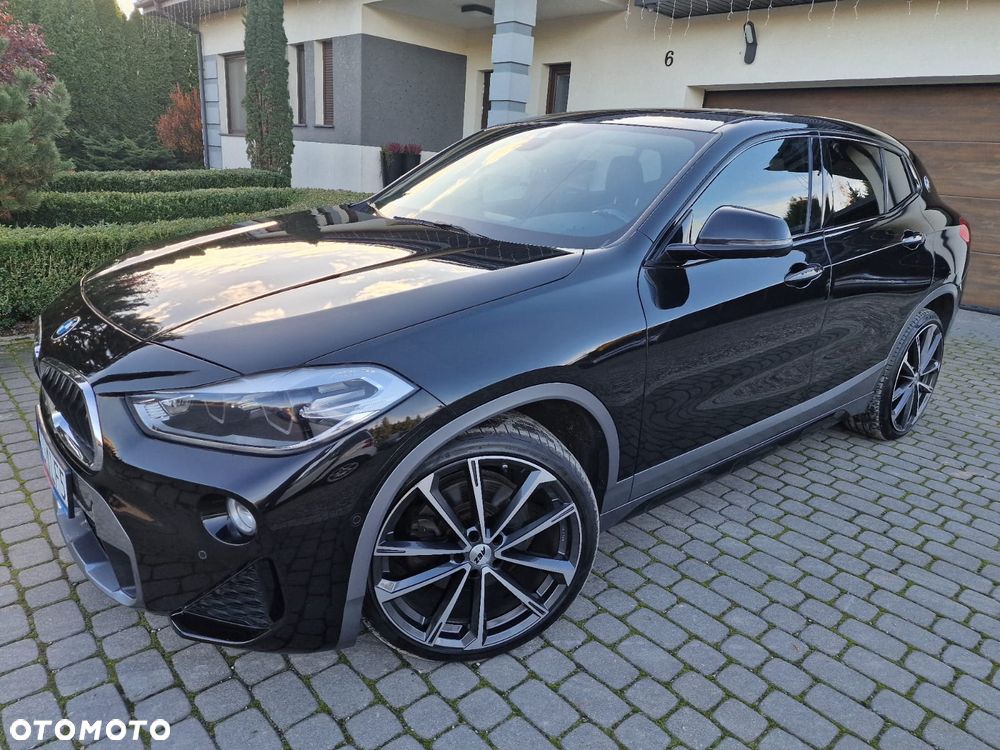 BMW X2 xDrive20i GPF M Sport X - 36