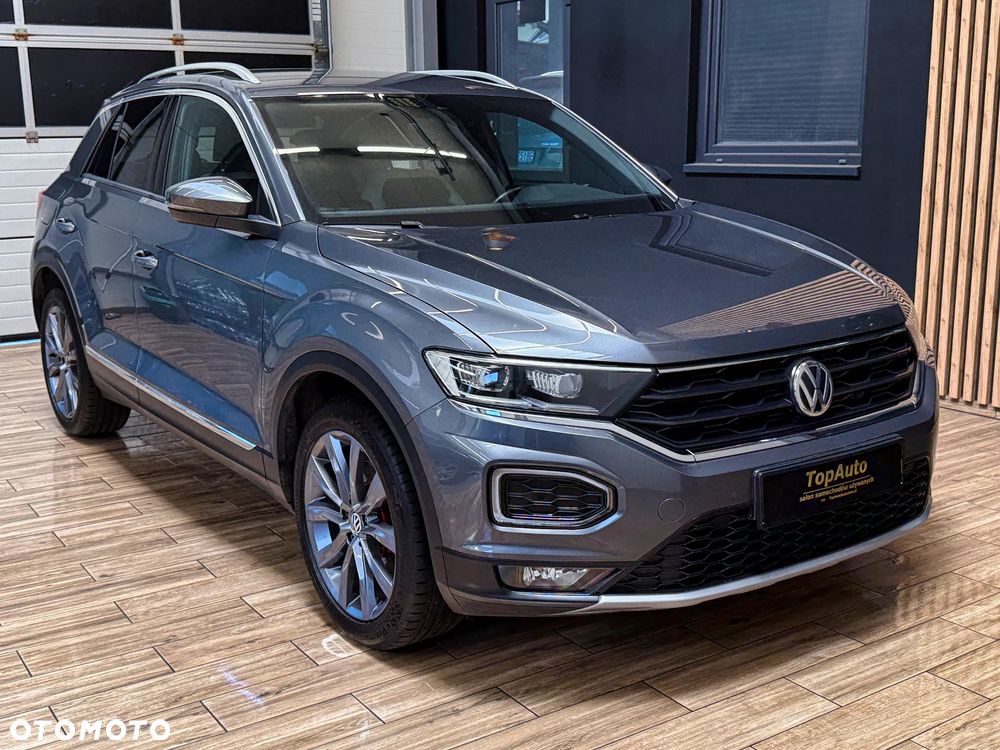 Volkswagen T-Roc 2.0 TDI SCR DSG Life - 3