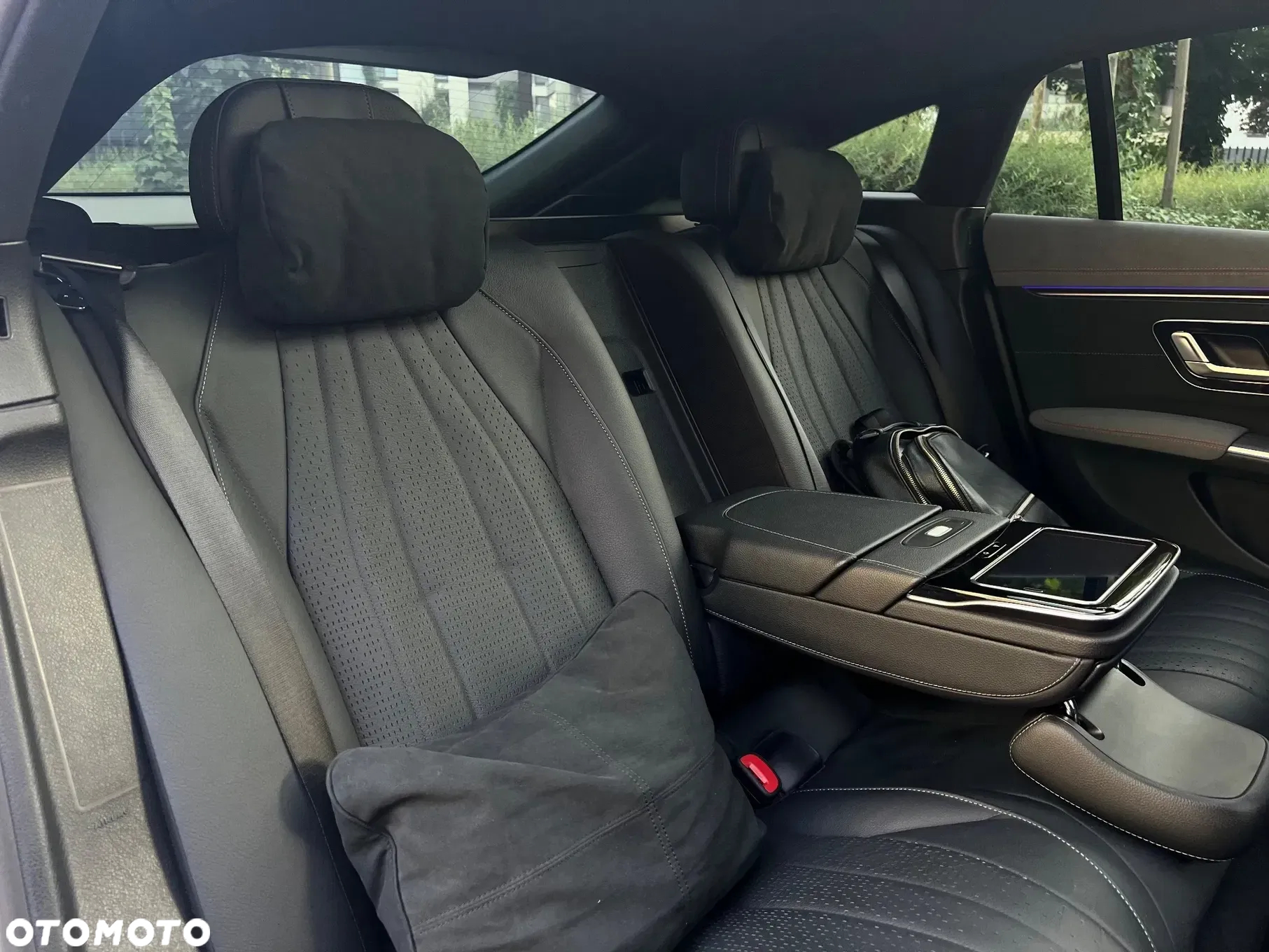 Mercedes-Benz EQS 580 107.8kWh 4-Matic - 14