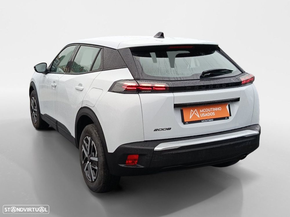 Peugeot 2008 1.2 PureTech Active - 3