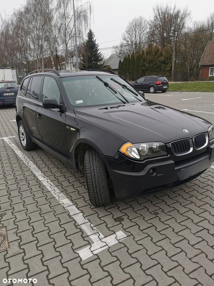 BMW X3 - 1