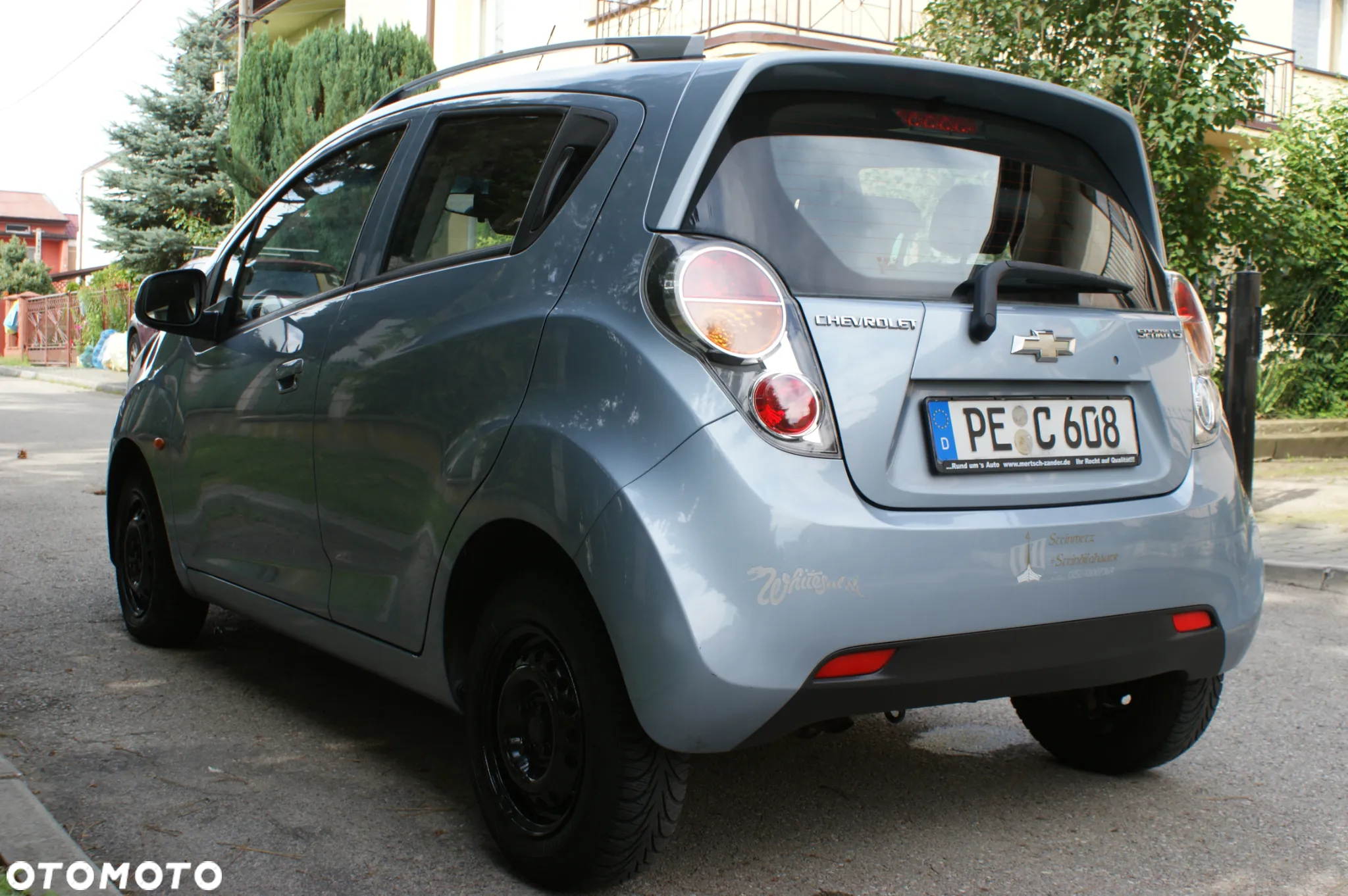 Chevrolet Spark - 11
